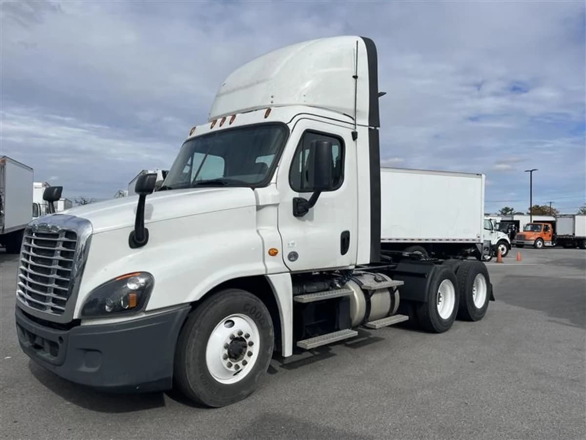 2019 Freightliner Cascadia