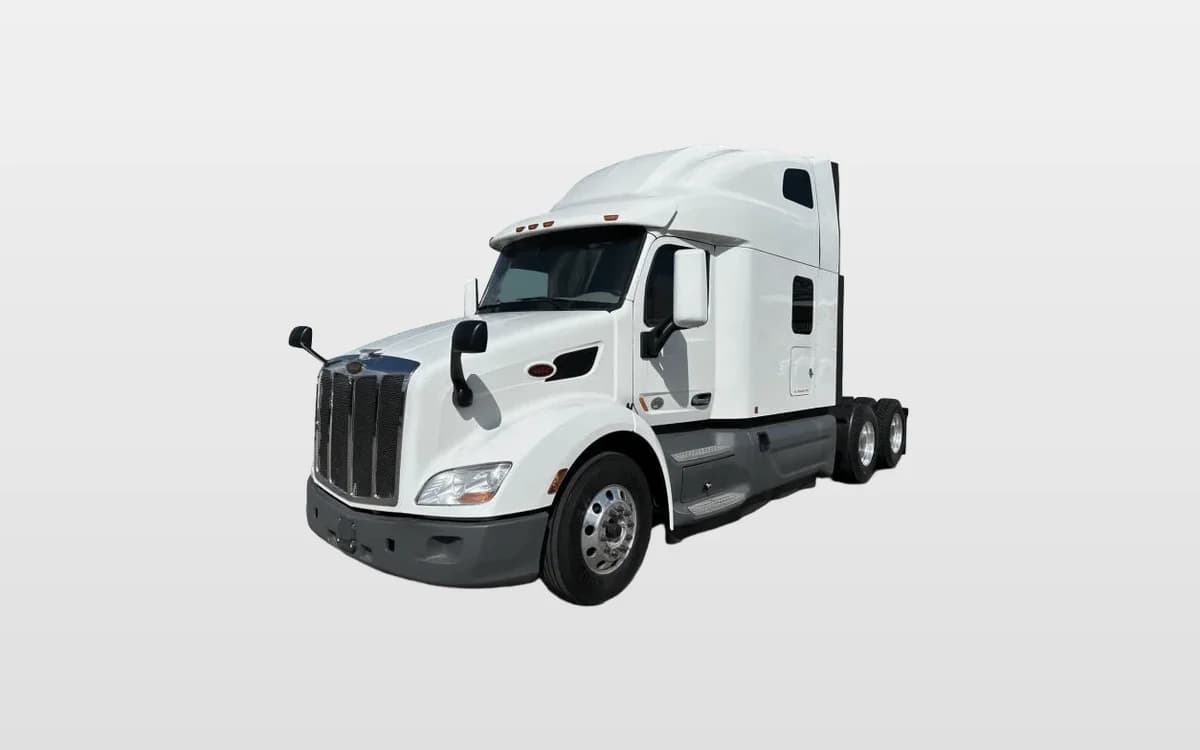 2021 Peterbilt 579