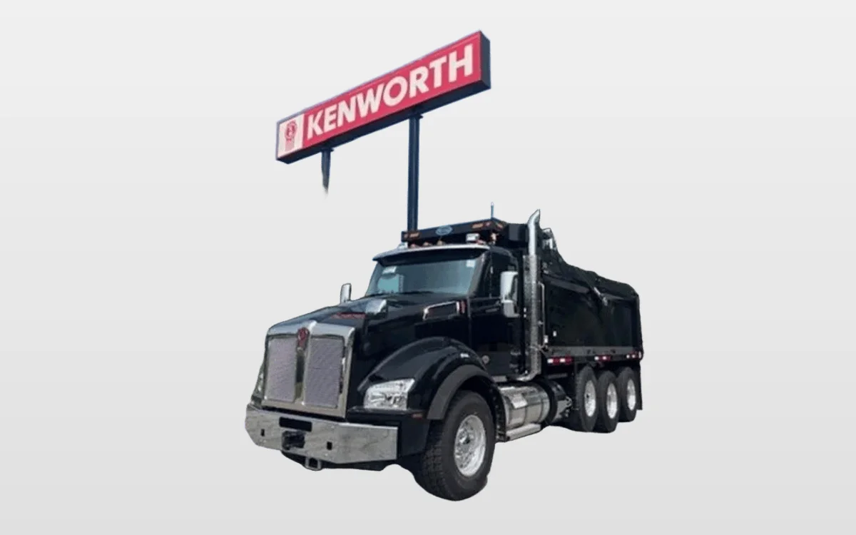 2025 Kenworth T880