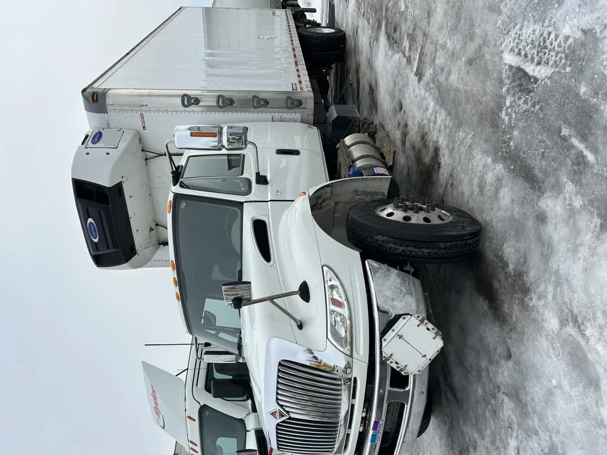 2017 International 4300