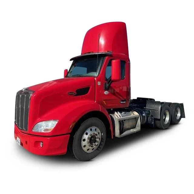 2020 Peterbilt 579