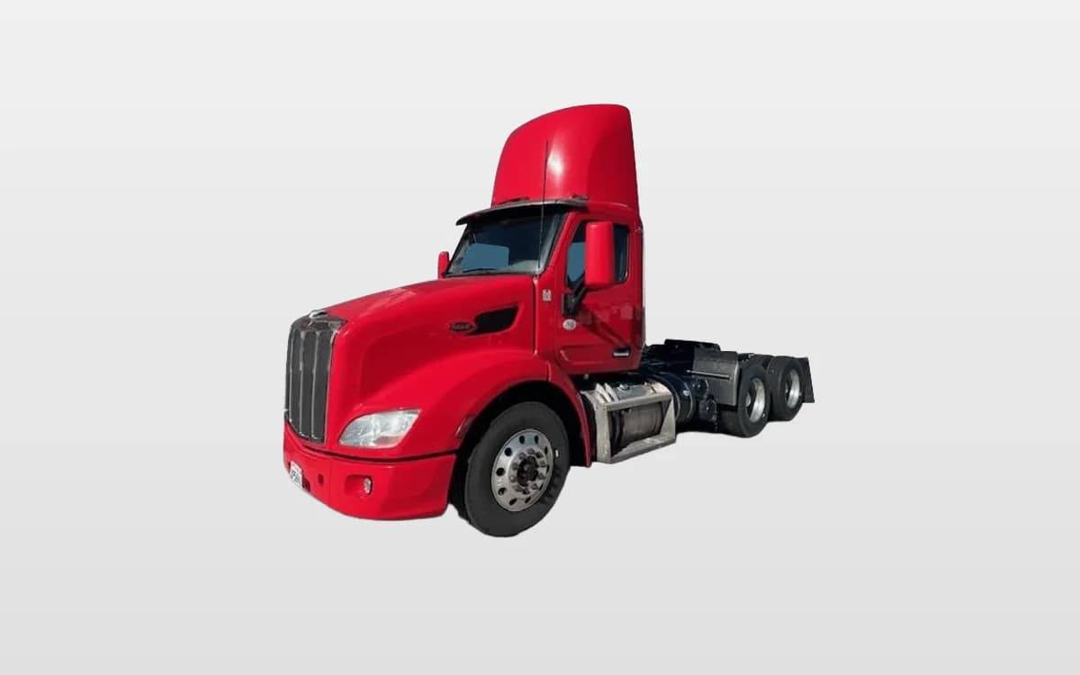 2020 Peterbilt 579