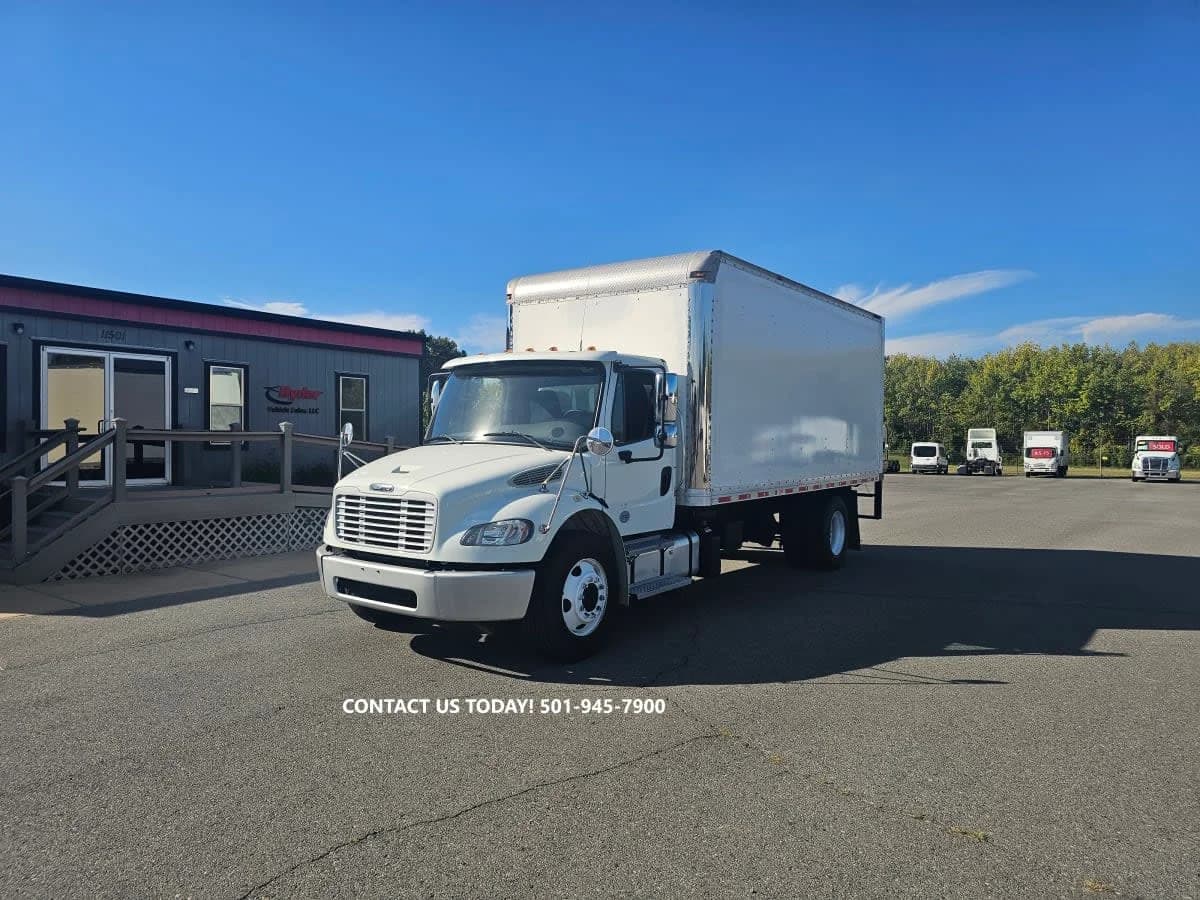 2019 Freightliner M2 106