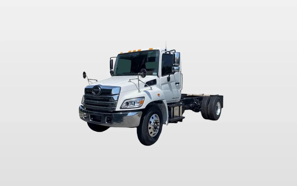 2025 Hino L6