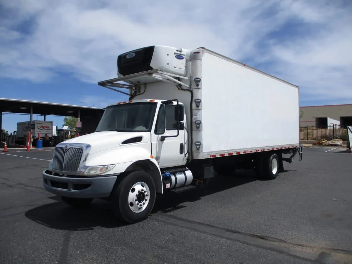 2019 International 4300