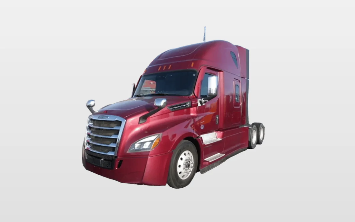 2021 Freightliner Cascadia