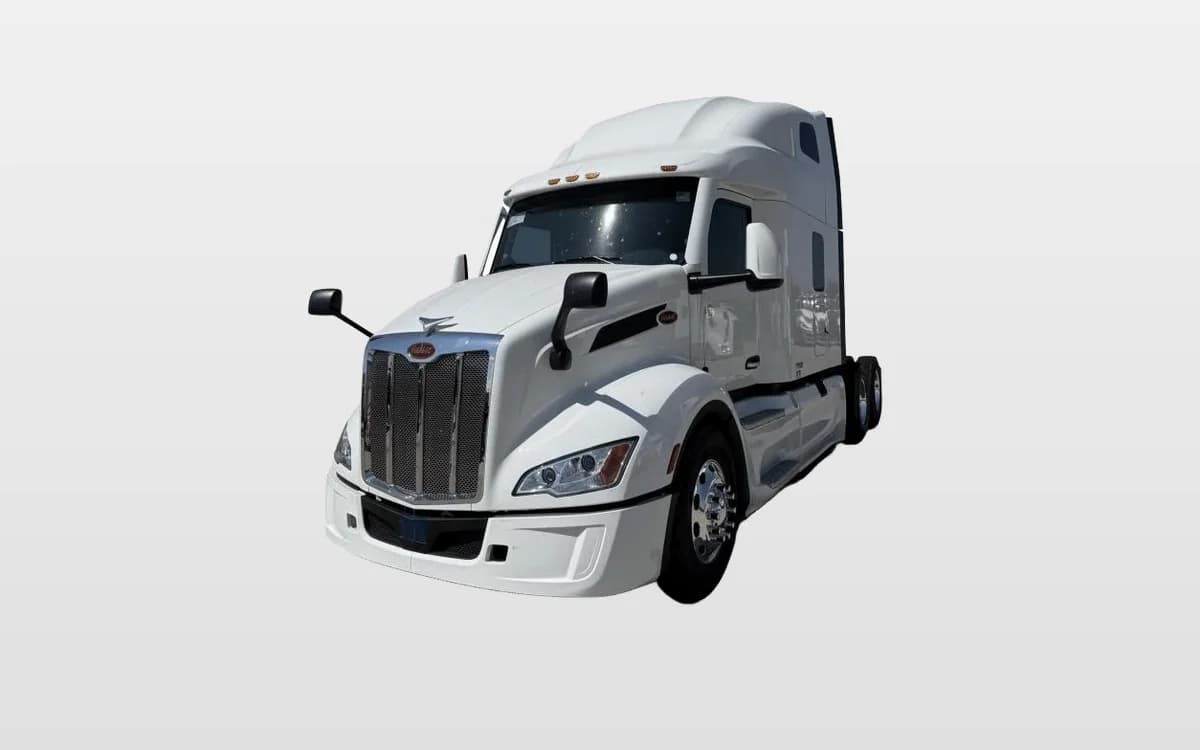 2026 Peterbilt 579