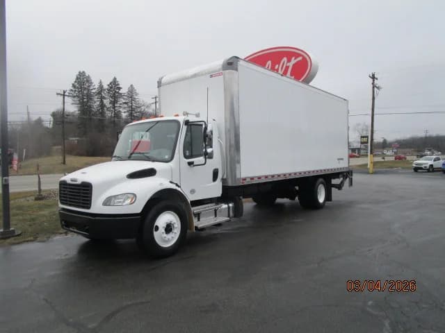 2020 Freightliner M2 106