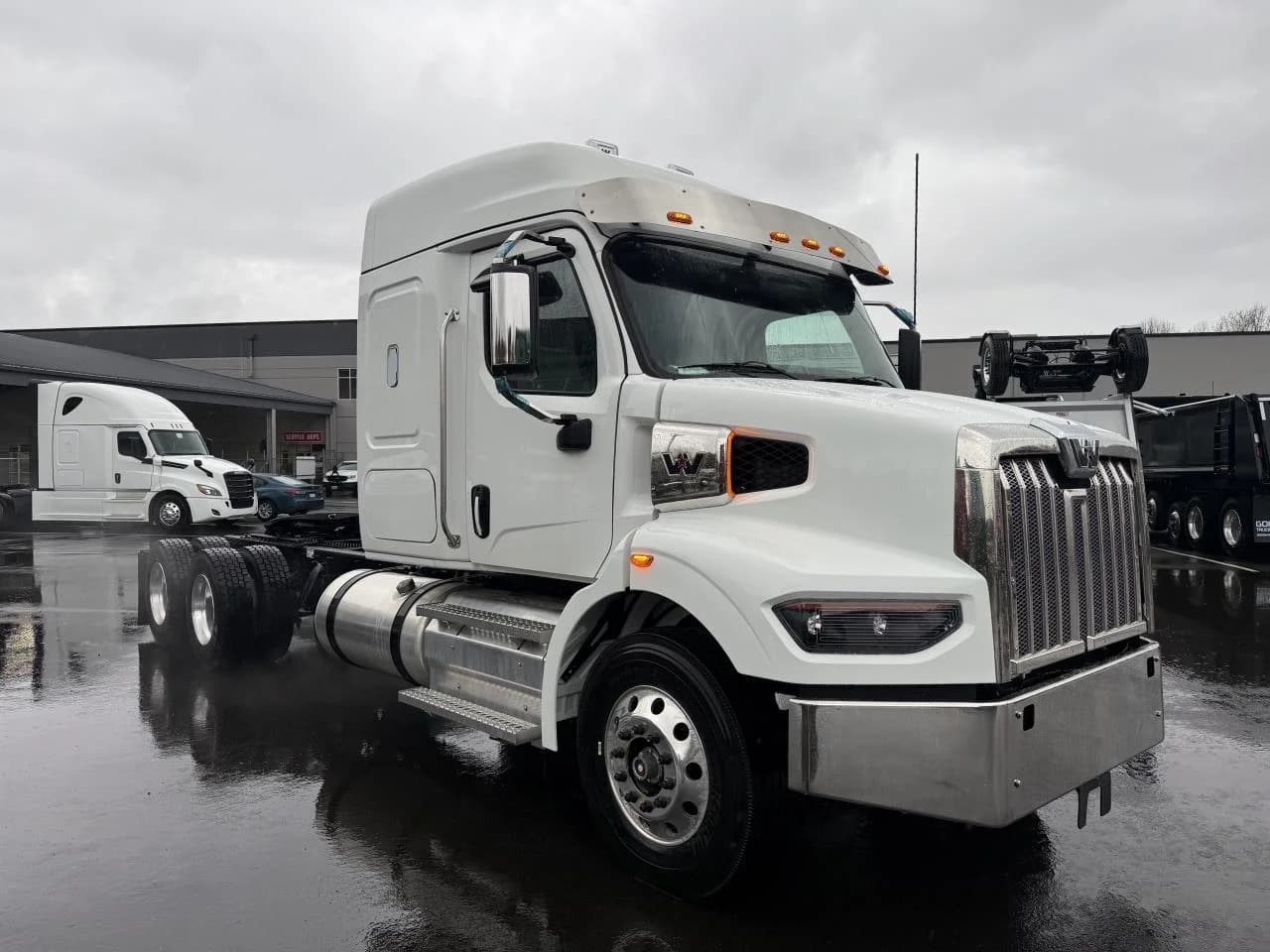 2024 Western Star 47X