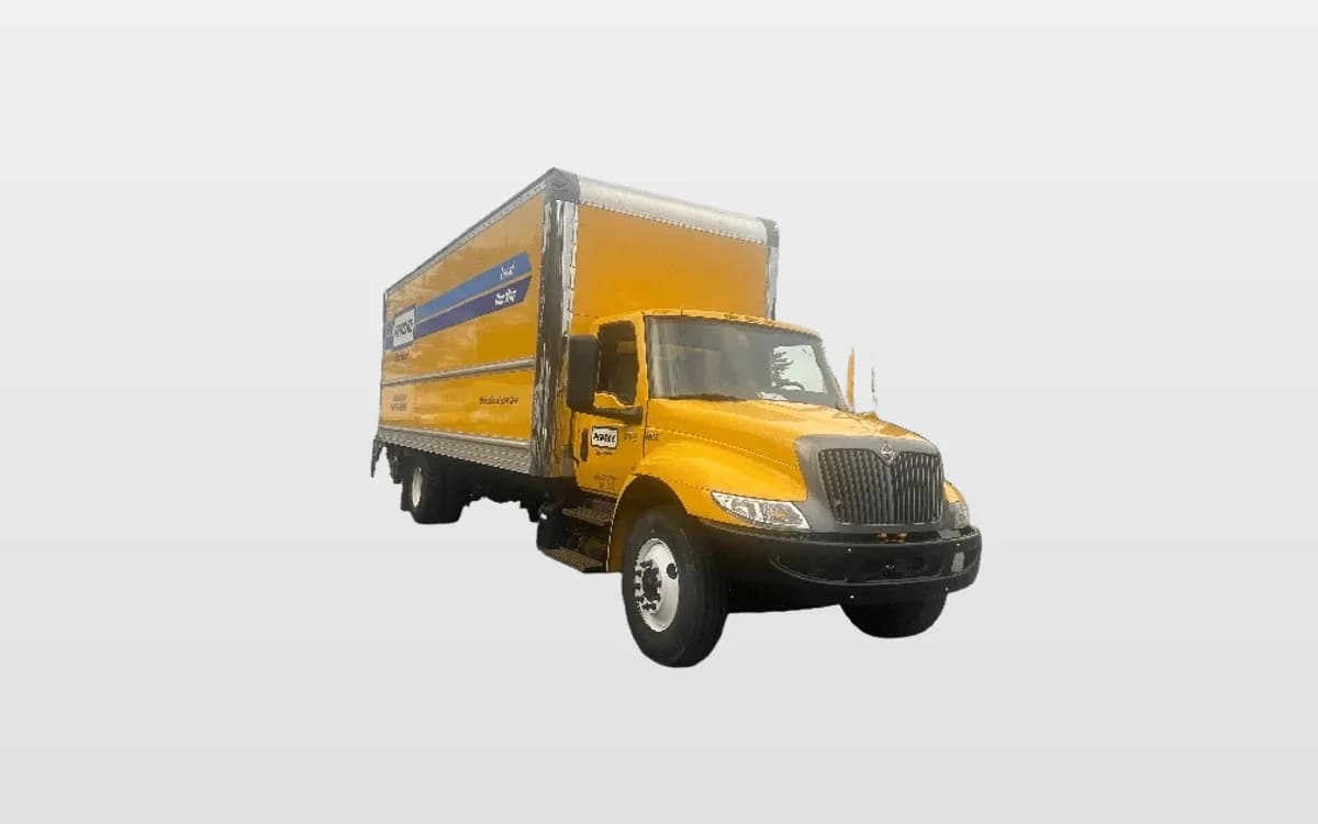 2022 International MV