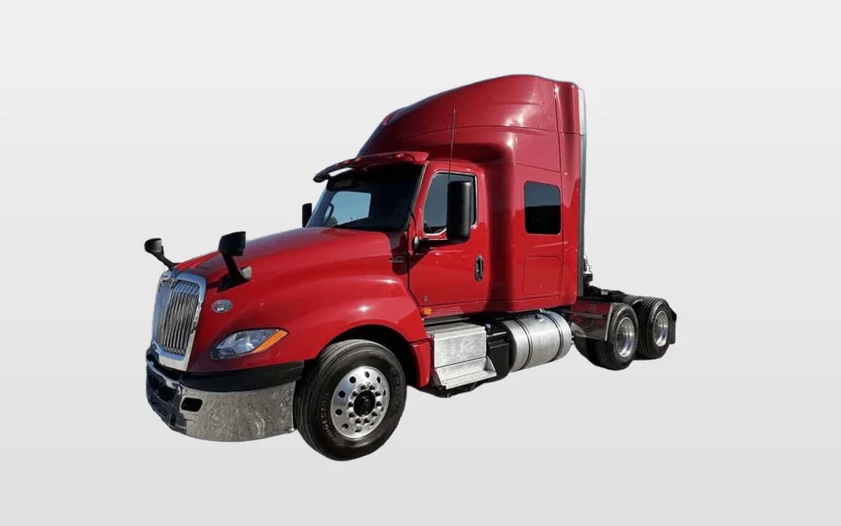 2021 International LT