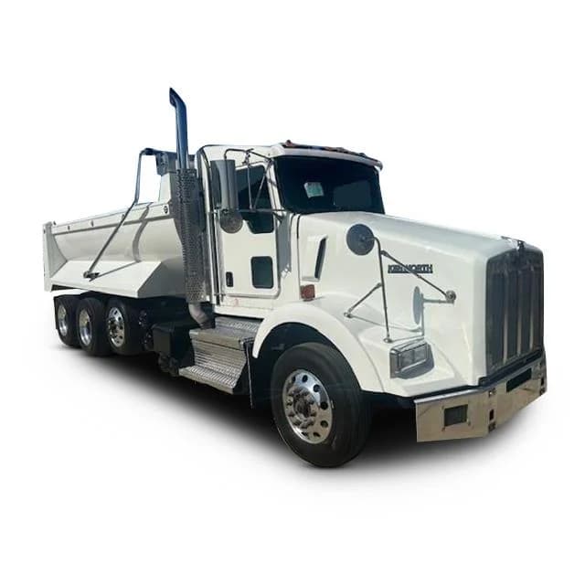 2019 Kenworth T800