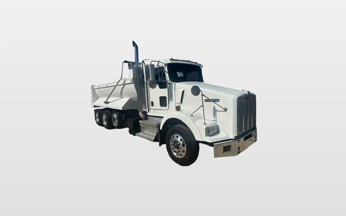 2019 Kenworth T800