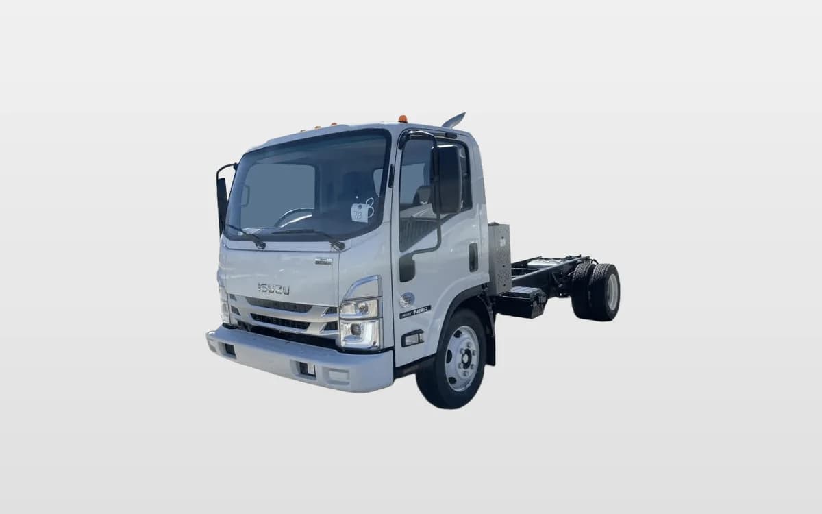 2024 Isuzu NRR