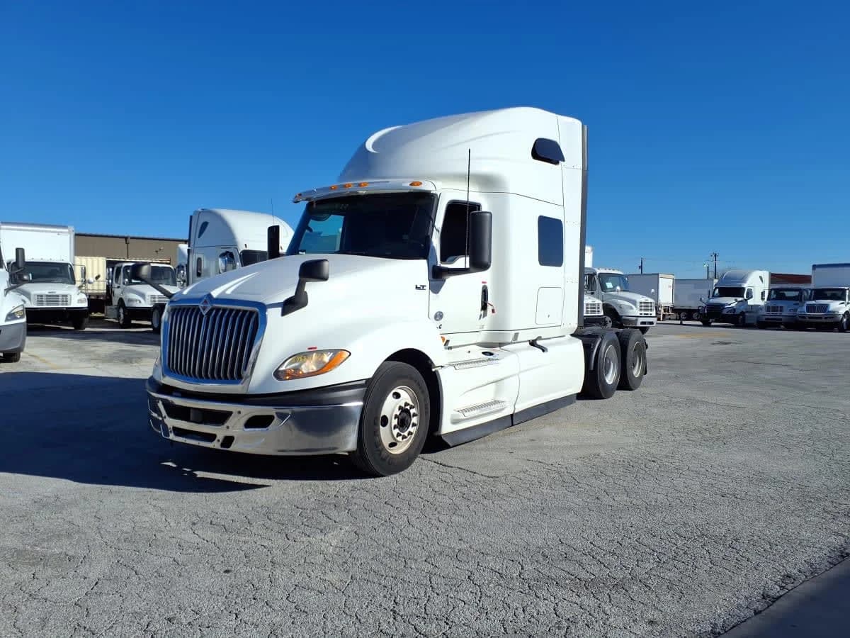 2019 International LT