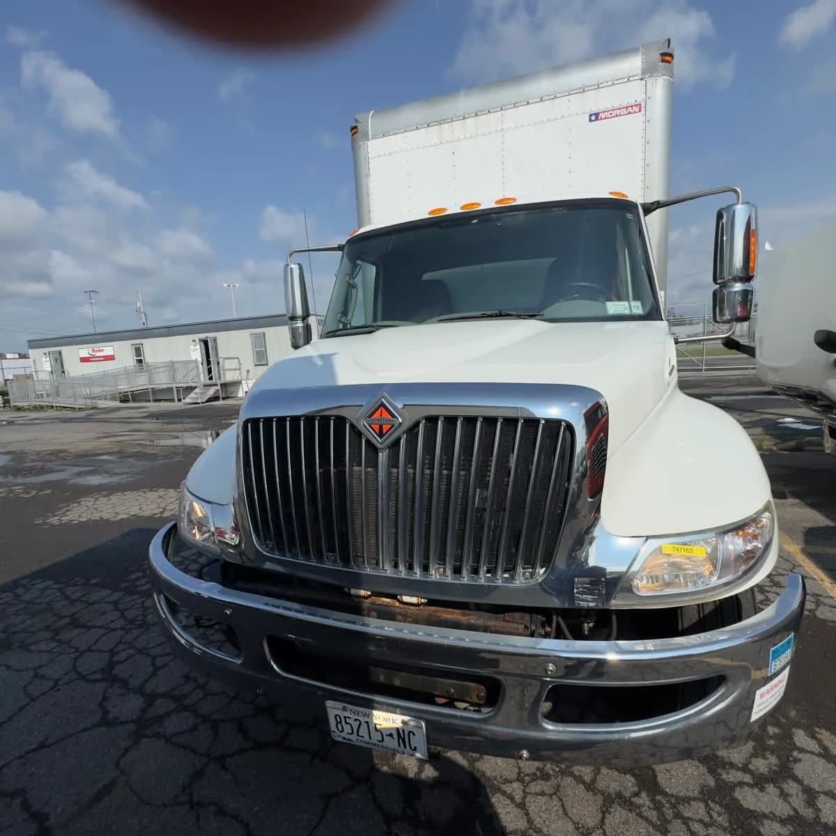 2018 International 4300