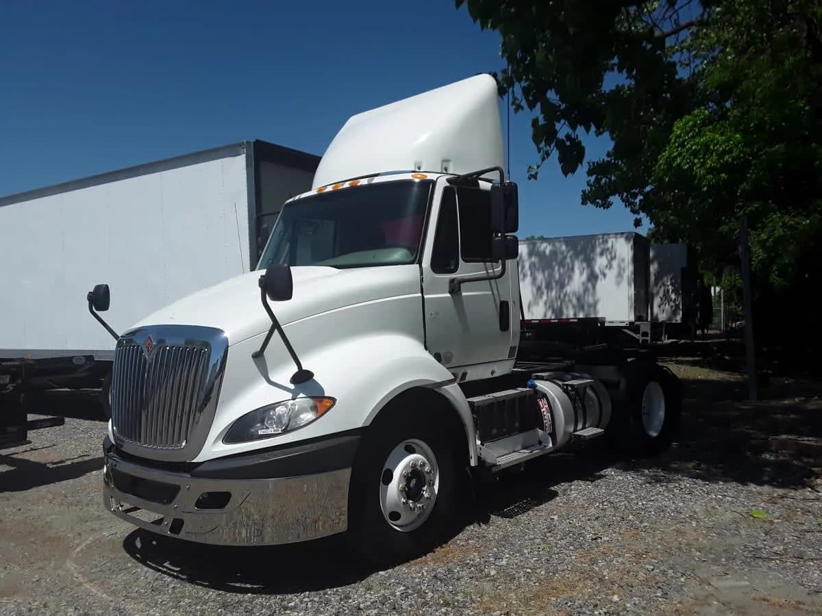 2018 International ProStar