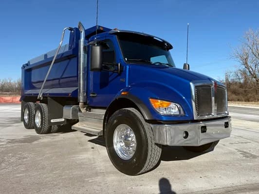 2026 Kenworth T480