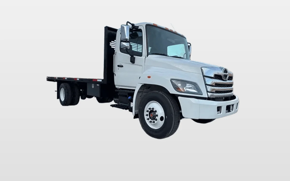 2026 Hino L6