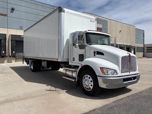 2021 Kenworth T270