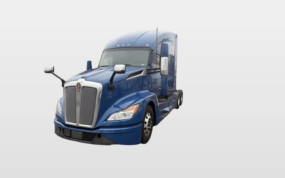2022 Kenworth T680 in Wood Dale, IL, IL