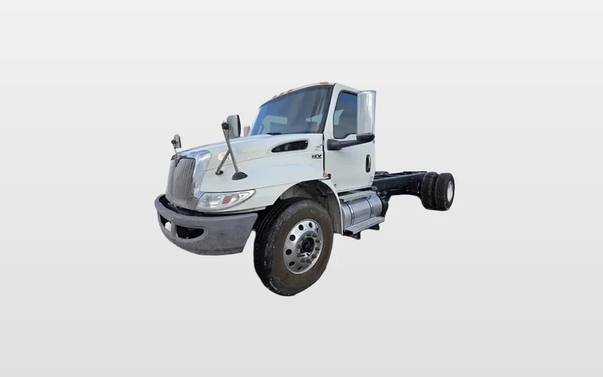 2019 International MV