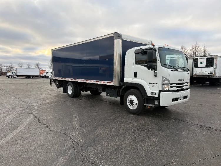 2020 Isuzu FTR