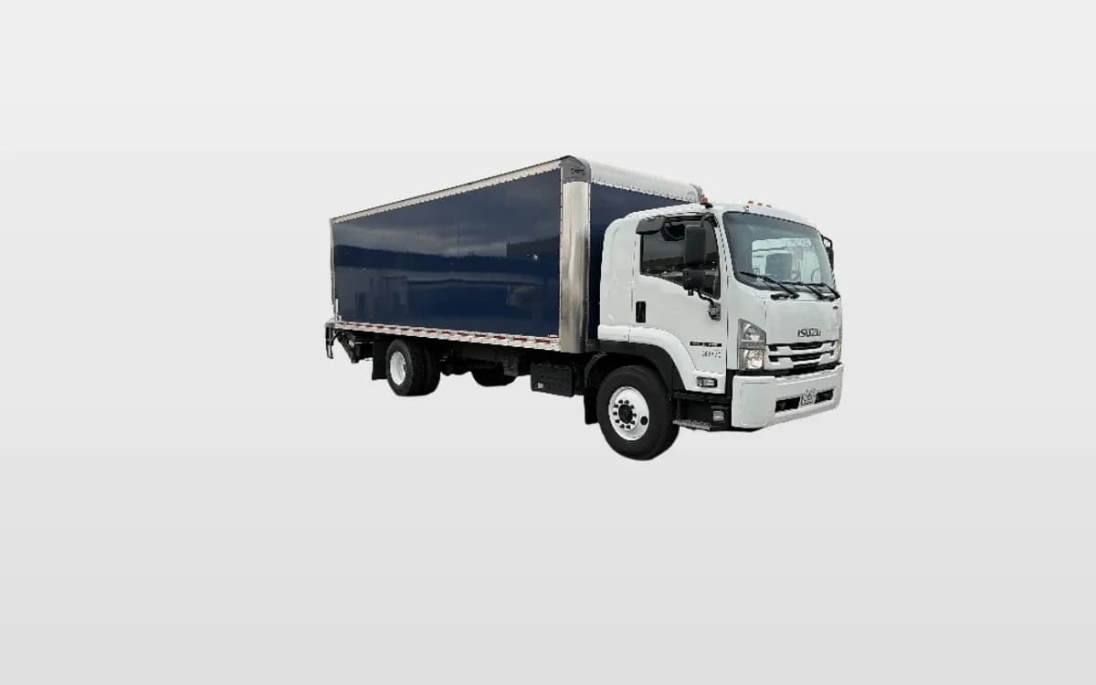 2020 Isuzu FTR in Sturtevant, WI