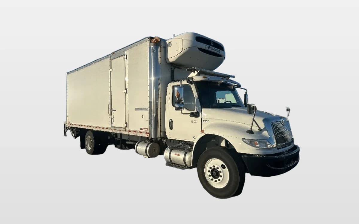 2020 International MV