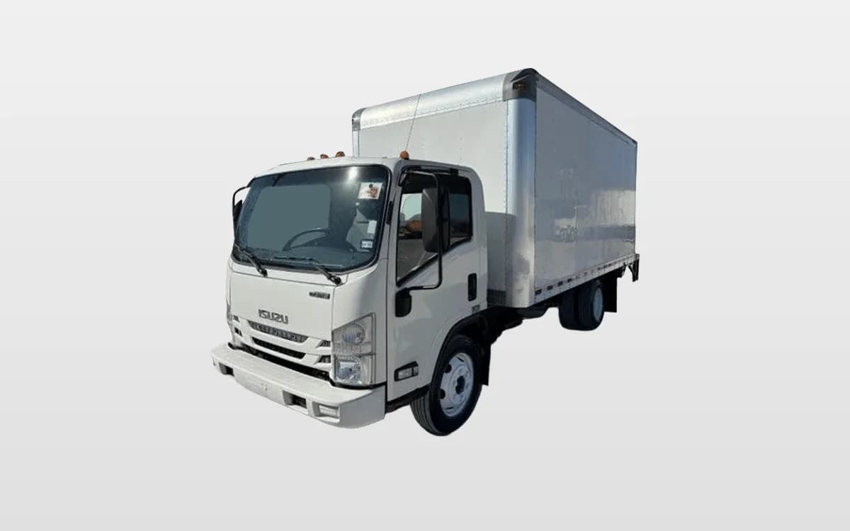 2020 Isuzu NPR