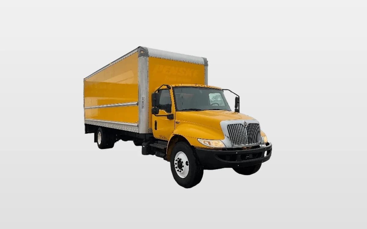 2021 International MV