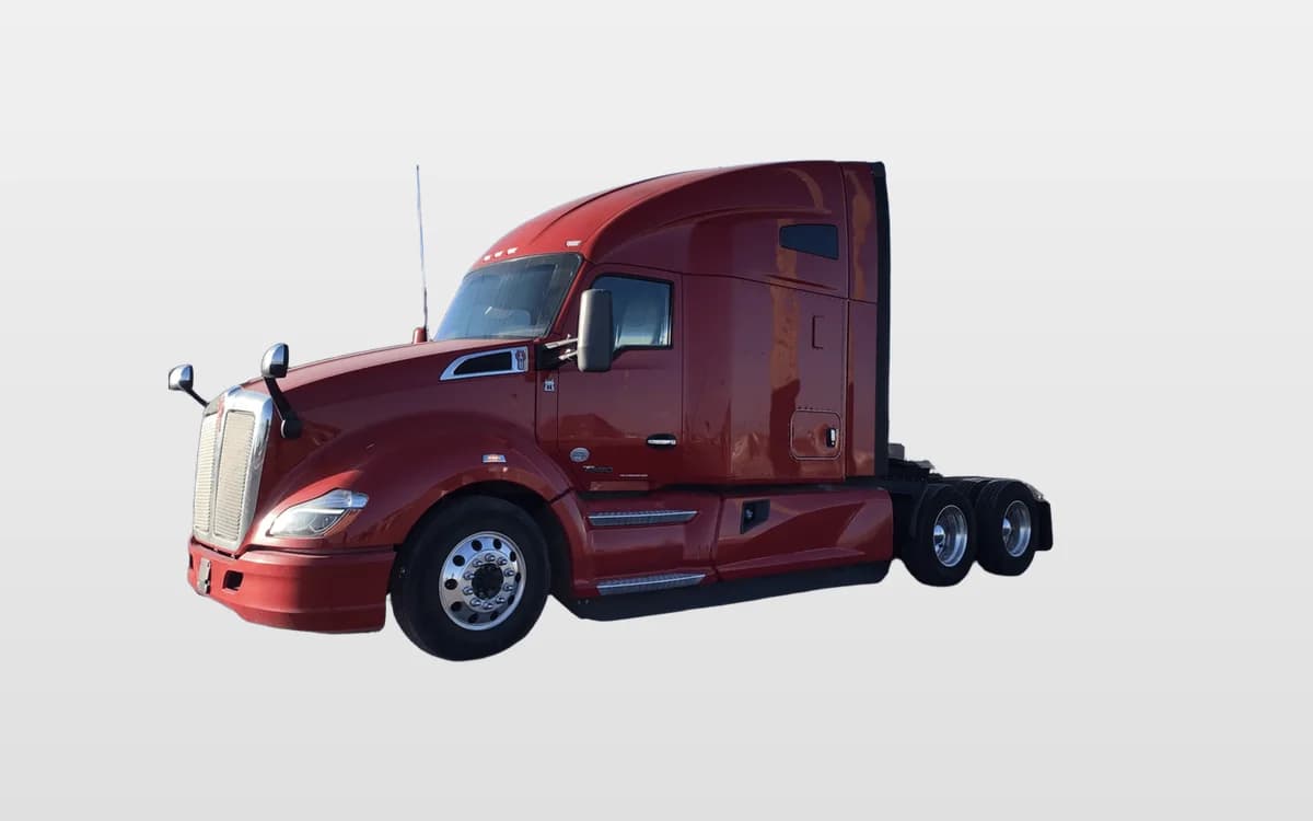 2020 Kenworth T680