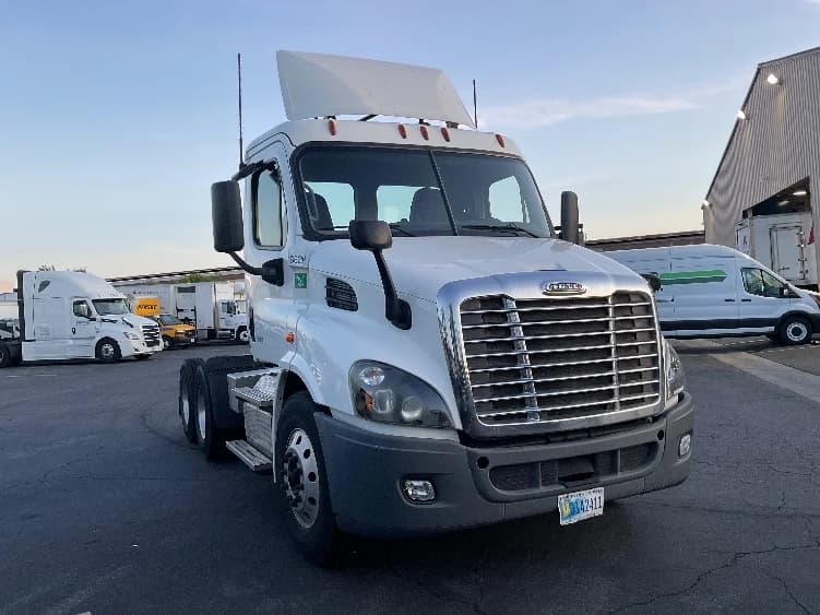 2017 Freightliner Cascadia