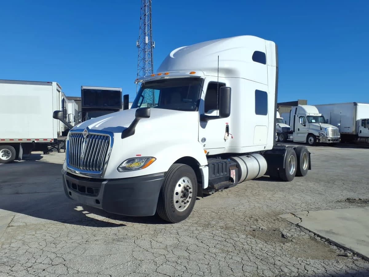 2020 International LT