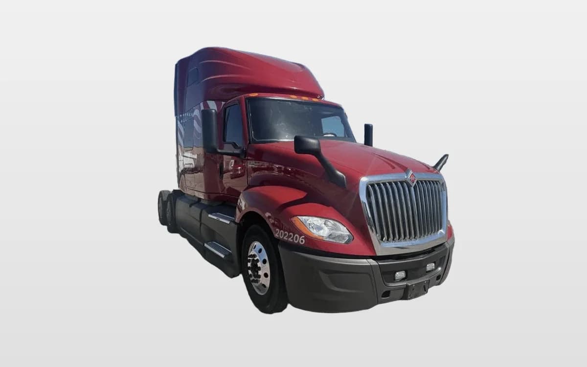 2022 International LT in Dallas