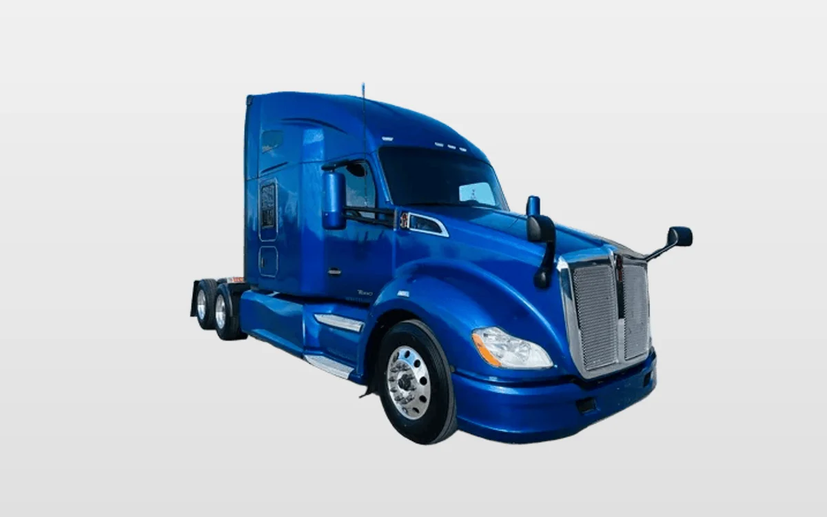 2022 Kenworth T680