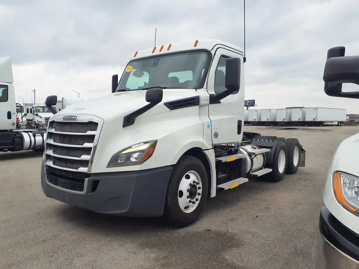 2019 Freightliner Cascadia