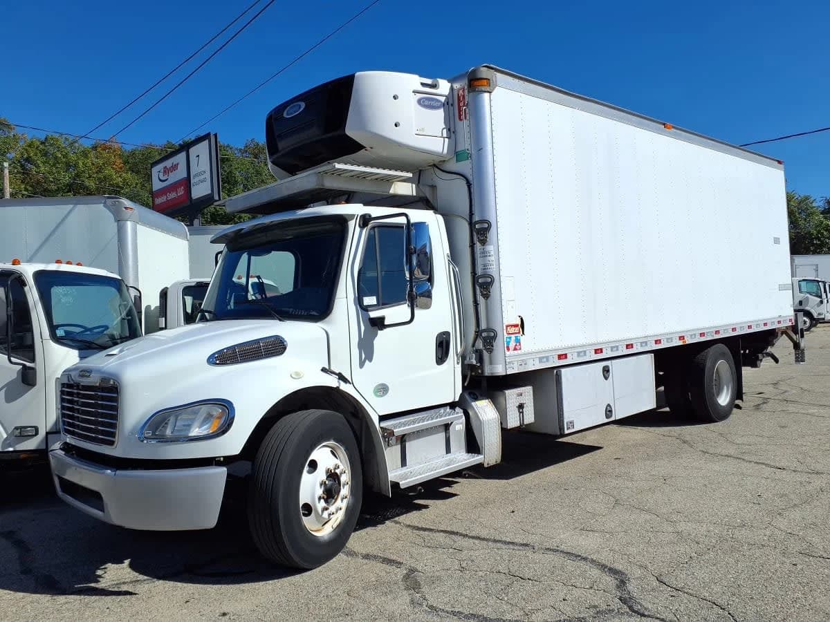 2017 Freightliner M2 106
