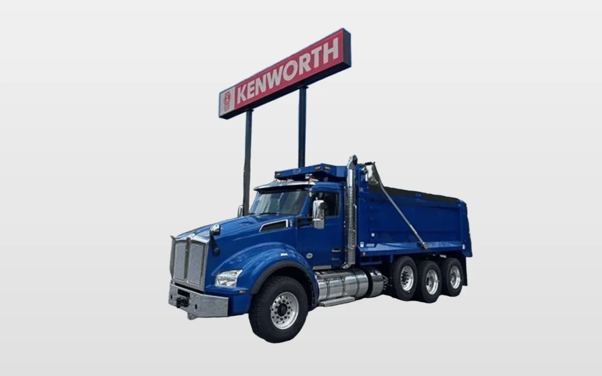2026 Kenworth T880