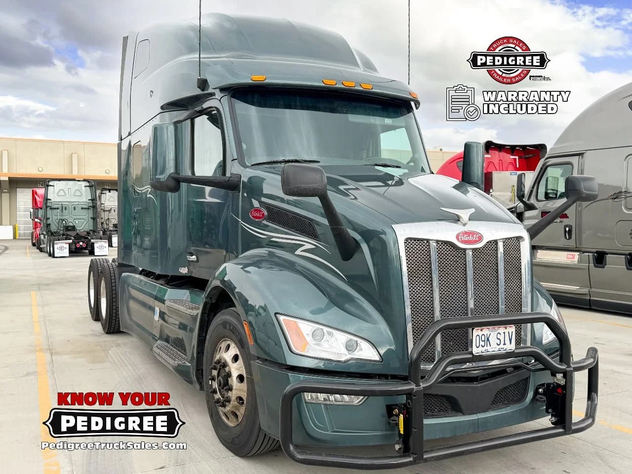 2023 Peterbilt 579