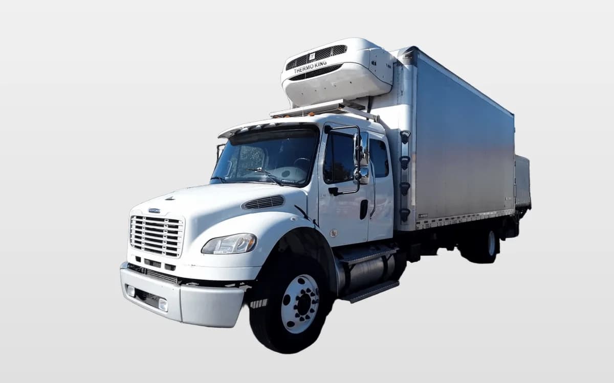 2021 Freightliner M2 106