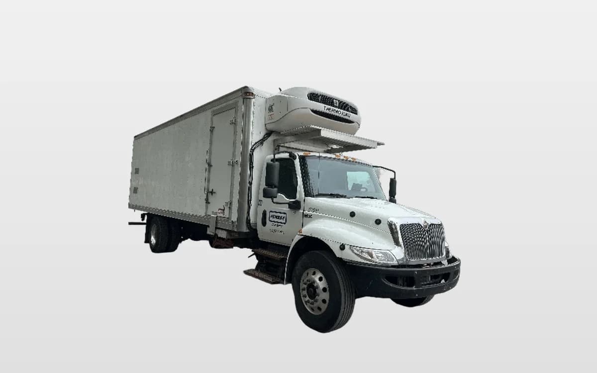 2021 International MV