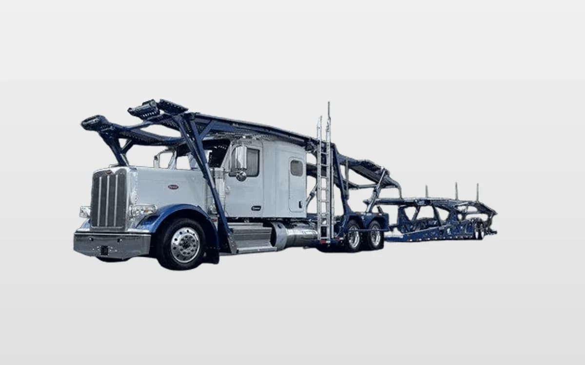 2025 Peterbilt