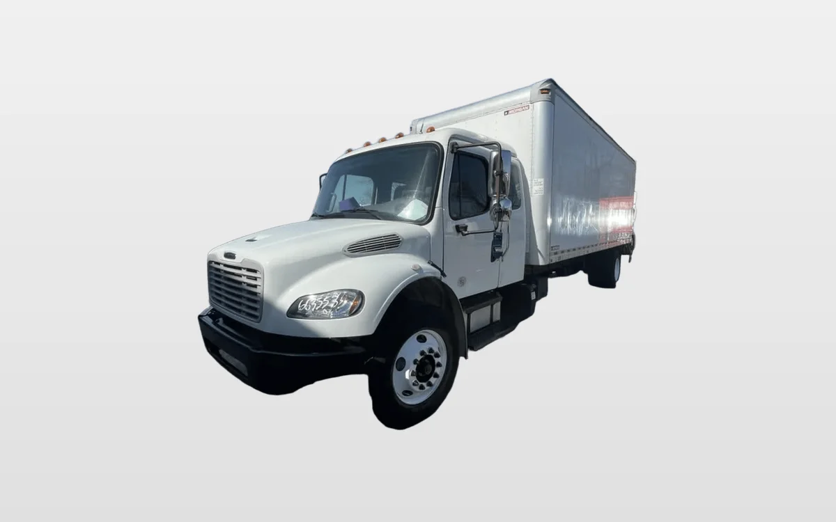 2017 Freightliner M2 106