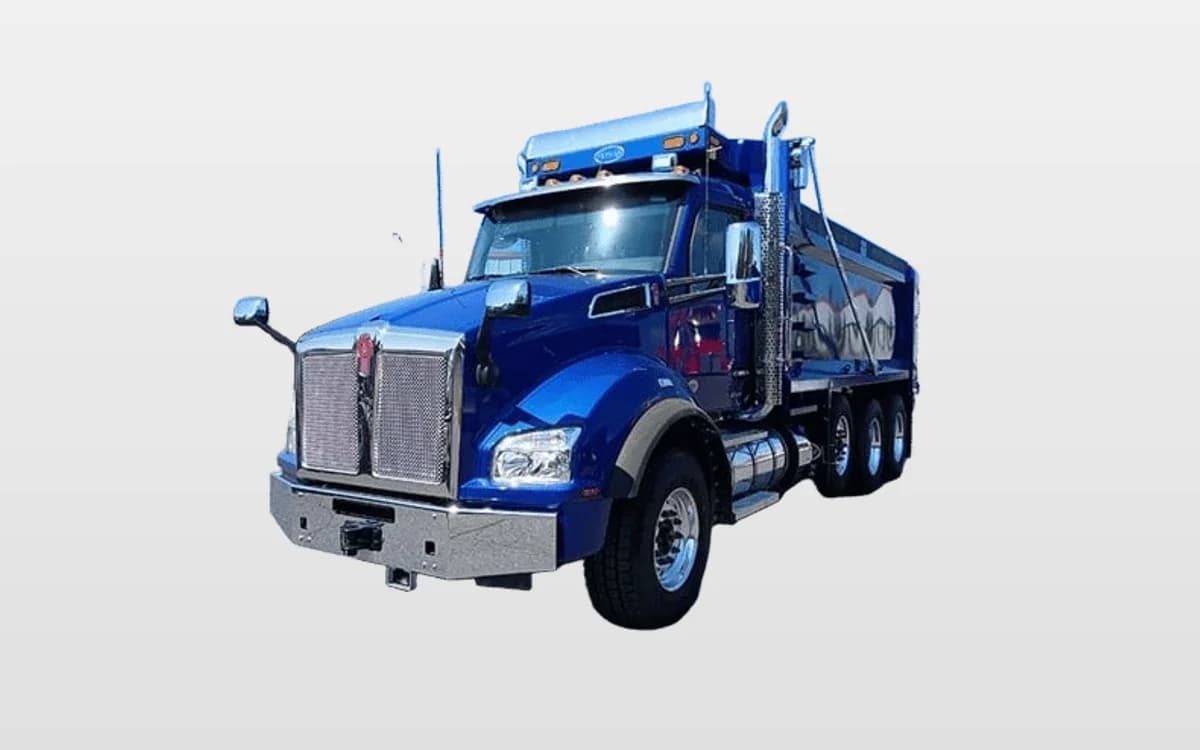 2025 Kenworth T880