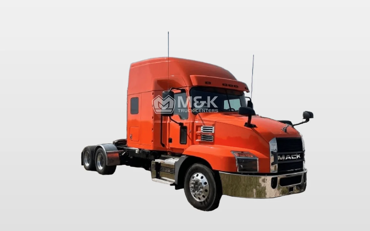 2019 Mack