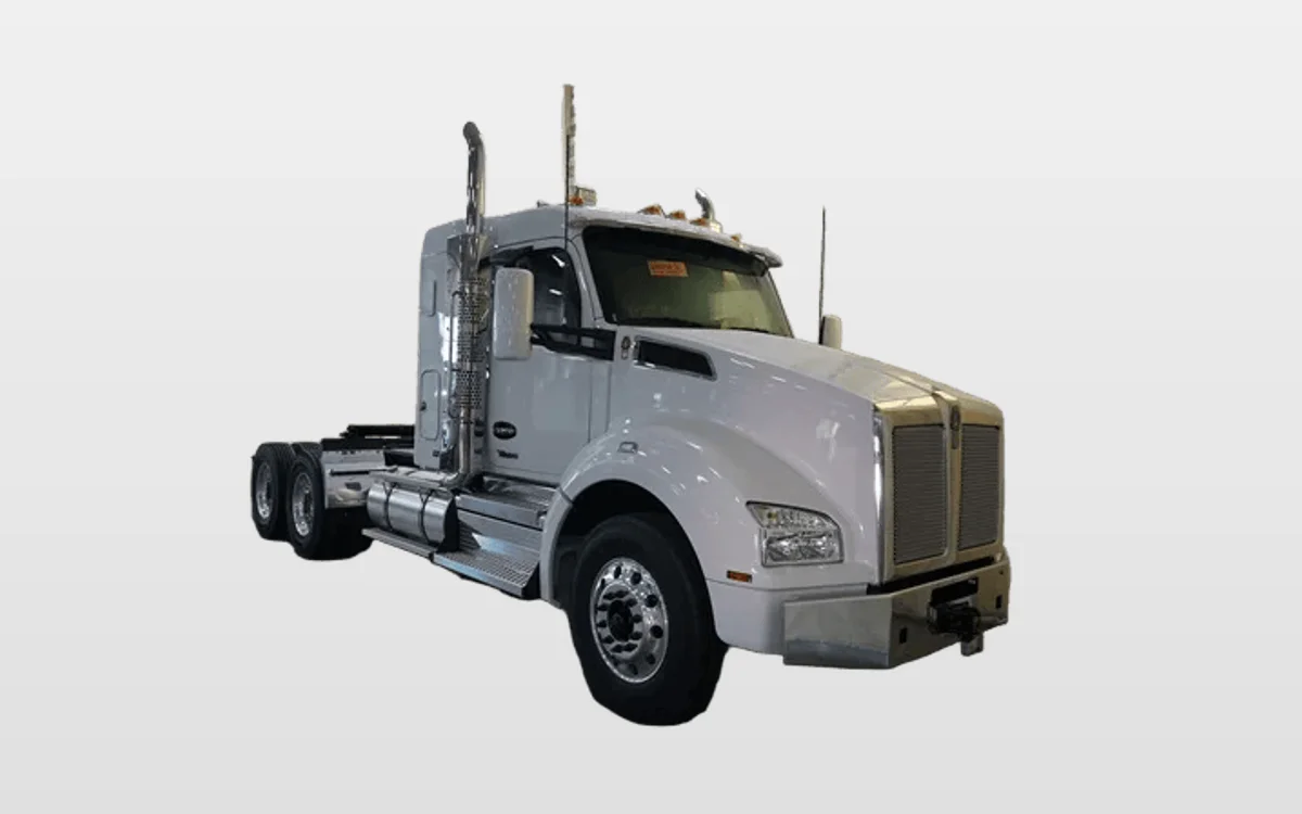 2026 Kenworth T880