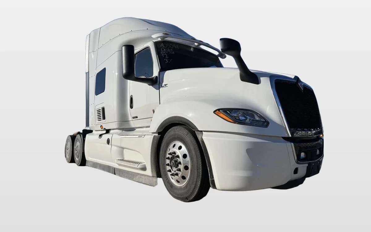 2024 International LT