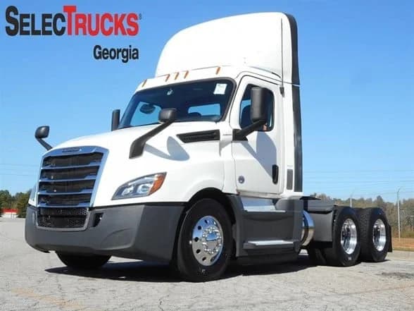 2021 FREIGHTLINER Cascadia 126