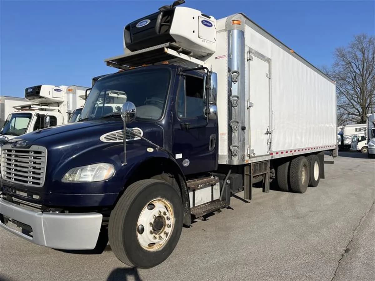 2017 Freightliner M2 106
